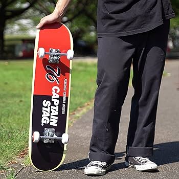 Amazon | キャプテンスタッグ(CAPTAIN STAG) スケボー スケート